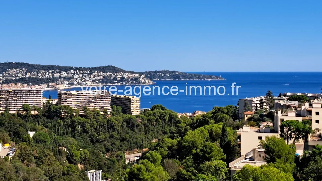 appartement 3 pièces 97 m2 à vendre à Nice (06200)