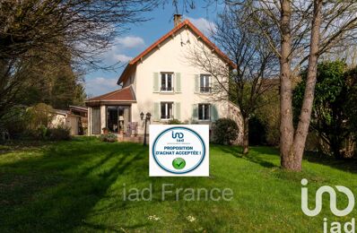 vente maison 389 000 € à proximité de Montalet-le-Bois (78440)