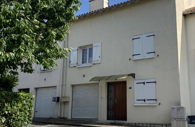 vente maison 194 000 € à proximité de Marçay (86370)