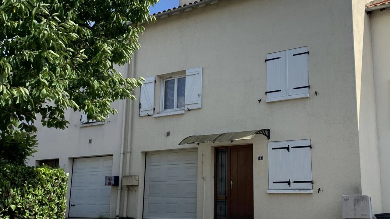 maison 6 pièces 135 m2 à vendre à Poitiers (86000)