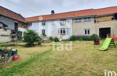 vente maison 157 000 € à proximité de Oisemont (80140)