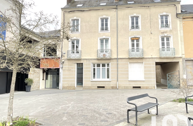 vente immeuble 322 000 € à proximité de Sainte-Gemmes-le-Robert (53600)