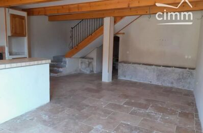 vente maison 76 500 € à proximité de La Motte-Chalancon (26470)
