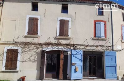 vente maison 71 000 € à proximité de Saint-Sauveur-Gouvernet (26110)