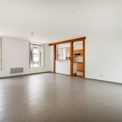 Appartement 3 pièces 89 m²