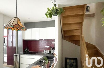 appartement 4 pièces 70 m2 à vendre à Paris 18 (75018)