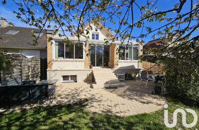 vente maison 520 000 € à proximité de Le Plessis-Bouchard (95130)