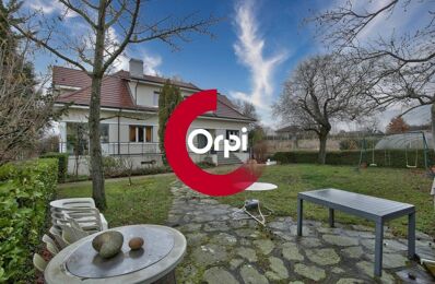 vente maison 570 000 € à proximité de Oytier-Saint-Oblas (38780)