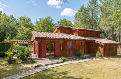 vente maison 429 000 € à proximité de Lugos (33830)