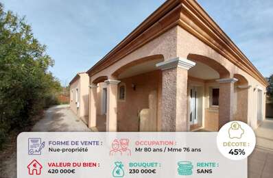 maison 5 pièces 170 m2 à vendre à Béziers (34500)