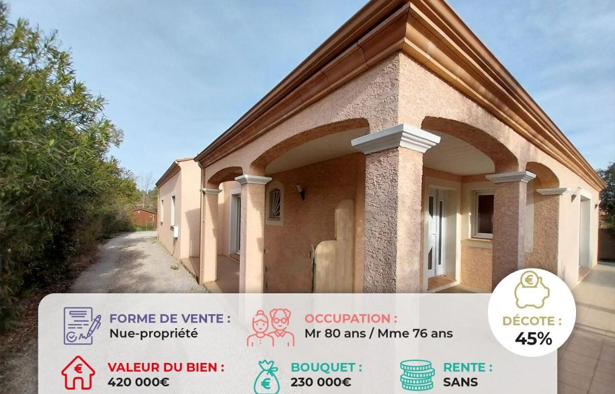 maison 5 pièces 170 m2 à vendre à Béziers (34500)