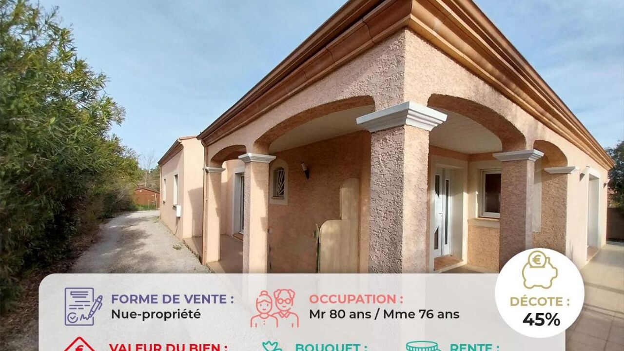 maison 5 pièces 170 m2 à vendre à Béziers (34500)