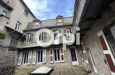 vente immeuble 263 000 € à proximité de Montrodat (48100)