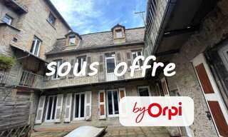 Immeuble  250 m² à vendre à Mende (48000)