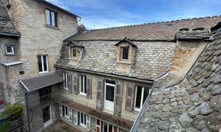 Immeuble  250 m² à vendre à Mende (48000)