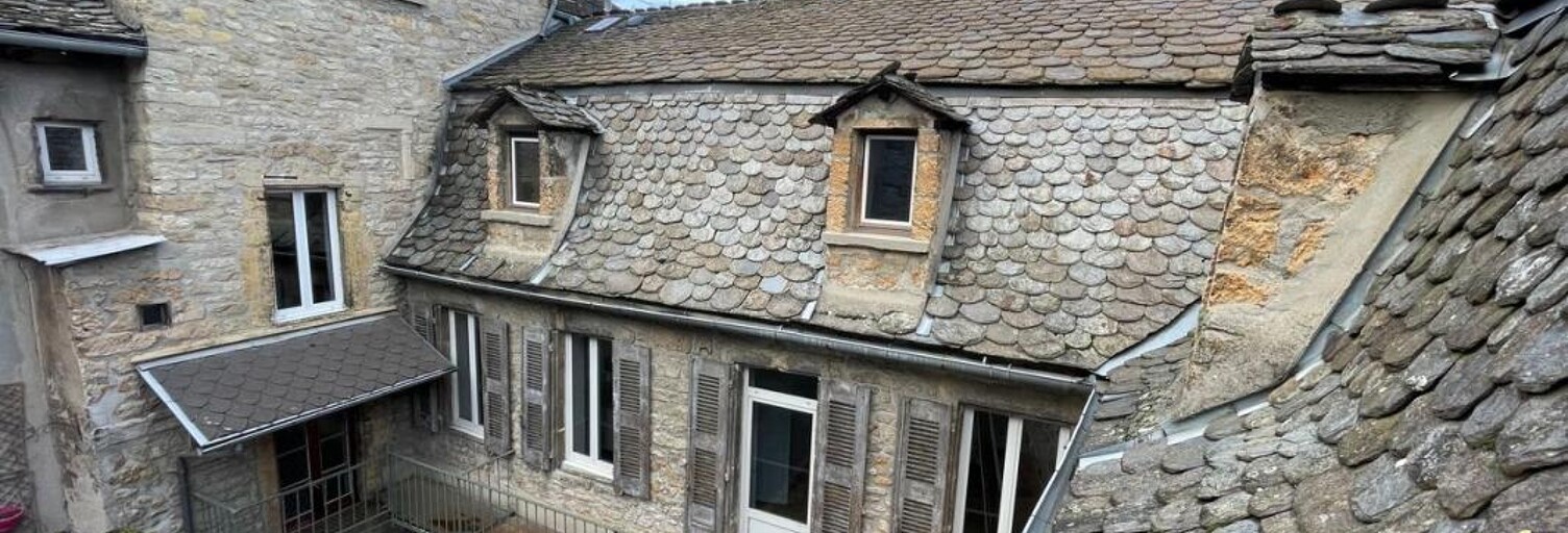 Immeuble  250 m² à vendre à Mende (48000)