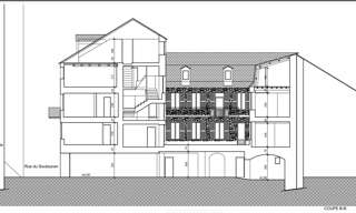 Immeuble  250 m² à vendre à Mende (48000)