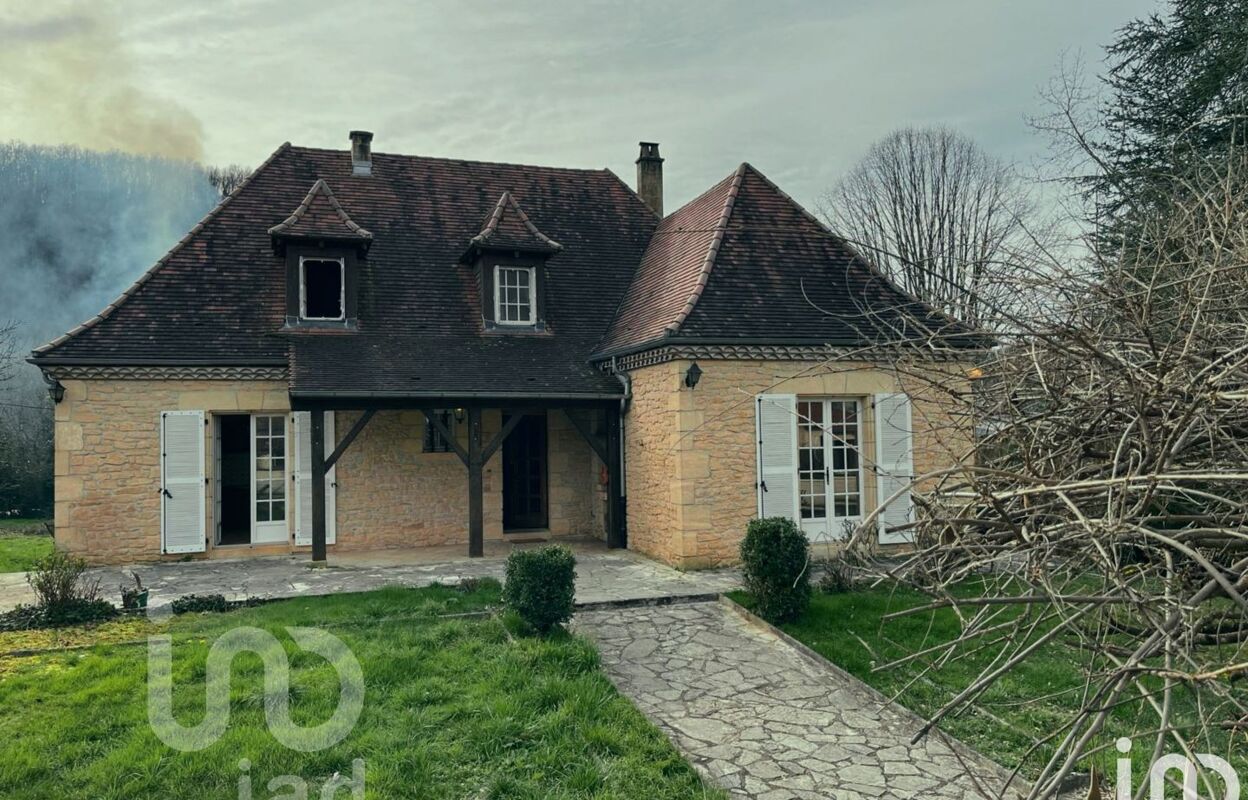 maison 6 pièces 142 m2 à vendre à Condat-sur-Vézère (24570)
