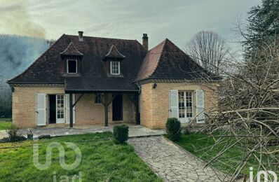 vente maison 261 500 € à proximité de Coly (24120)