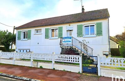 vente maison 137 000 € à proximité de Chatillon-en-Dunois (28290)