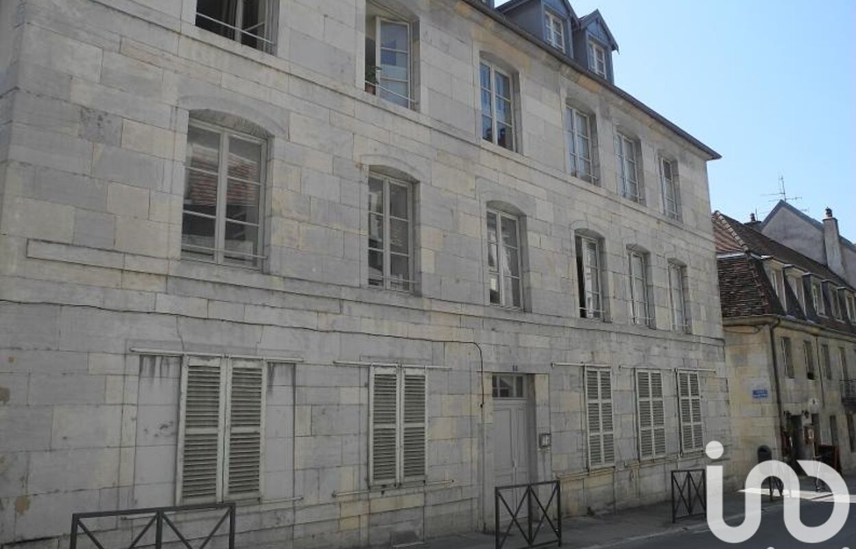 appartement 3 pièces 44 m2 à vendre à Besançon (25000)