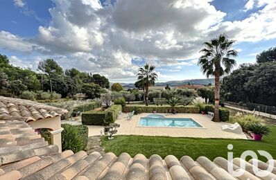vente maison 1 084 000 € à proximité de Carnoux-en-Provence (13470)