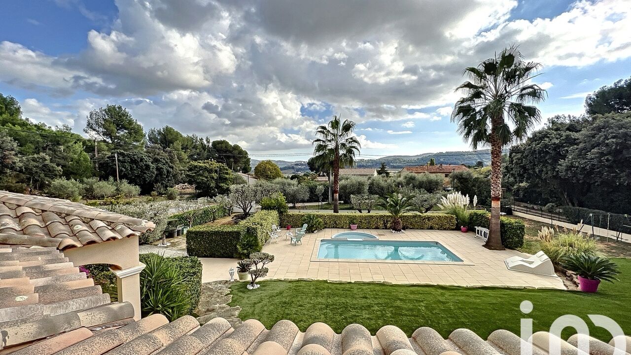 maison 5 pièces 140 m2 à vendre à La Cadière-d'Azur (83740)