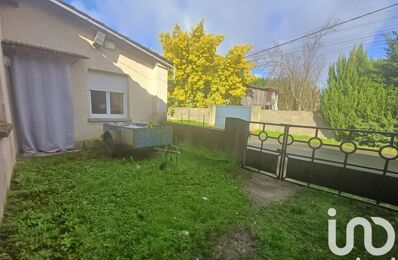 vente maison 128 000 € à proximité de Saint-Seurin-de-Cadourne (33180)