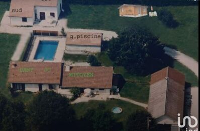 vente maison 313 000 € à proximité de Cesancey (39570)