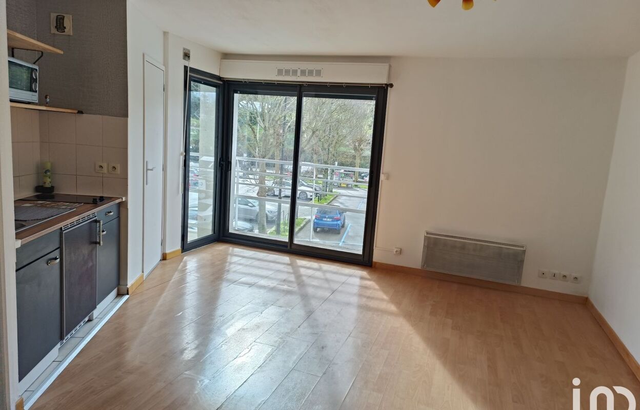 appartement 2 pièces 38 m2 à vendre à Hennebont (56700)