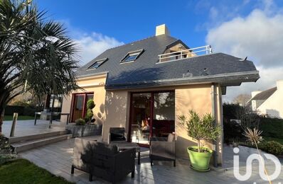 vente maison 386 000 € à proximité de Confort-Meilars (29790)
