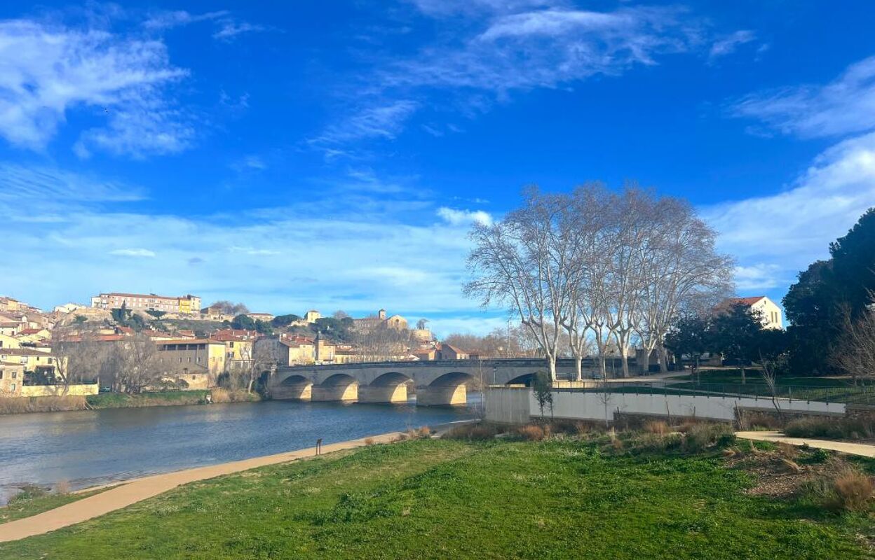 immeuble  pièces 370 m2 à vendre à Béziers (34500)