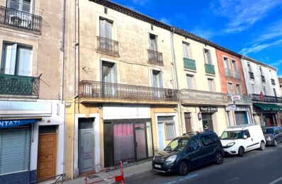 vente immeuble 219 000 € à proximité de Alignan-du-Vent (34290)