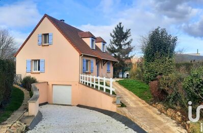 vente maison 294 000 € à proximité de Tillières-sur-Avre (27570)
