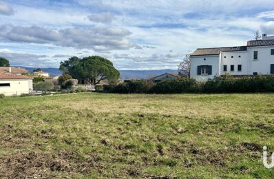 vente terrain 130 000 € à proximité de Saint-Remèze (07700)