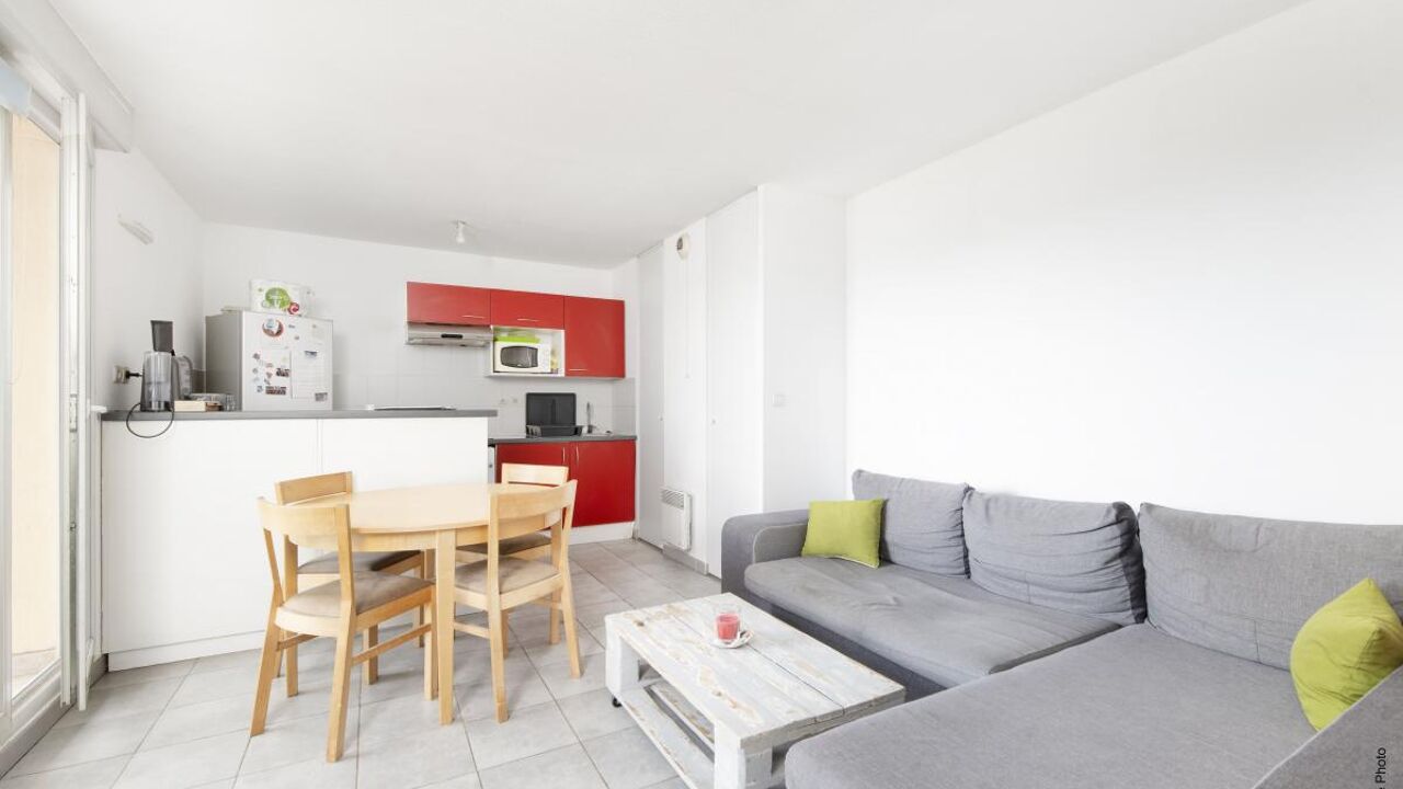 appartement 3 pièces 57 m2 à vendre à Toulouse (31200)