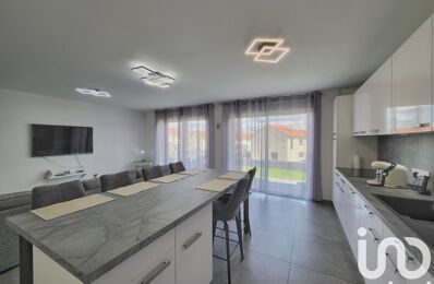 vente maison 320 000 € à proximité de Plesnois (57140)