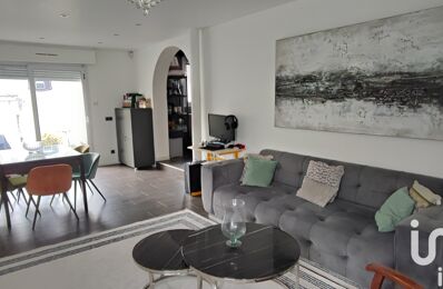 vente maison 370 000 € à proximité de Bonneuil-en-France (95500)