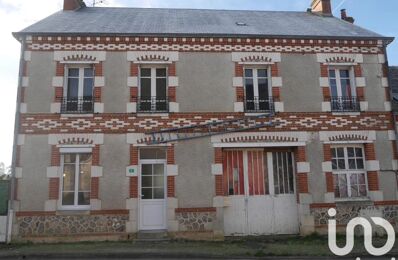 vente maison 115 500 € à proximité de Clémont (18410)
