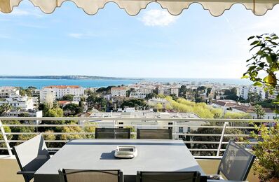 appartement 2 pièces 55 m2 à vendre à Cannes (06400)