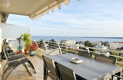 vente appartement 660 000 € à proximité de Antibes (06600)