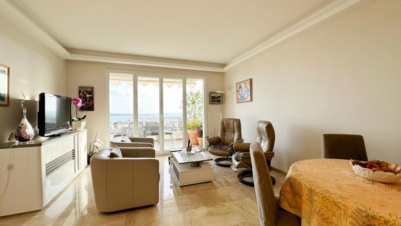 appartement 2 pièces 55 m2 à vendre à Cannes (06400)