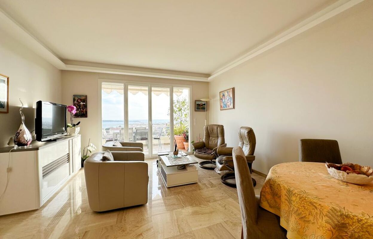 appartement 2 pièces 55 m2 à vendre à Cannes (06400)