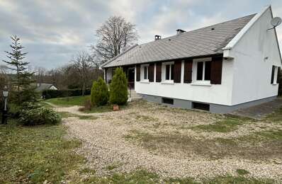 vente maison 208 000 € à proximité de Pont-Authou (27290)