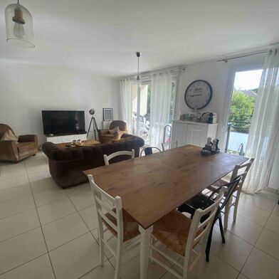 Appartement 4 pièces 82 m²