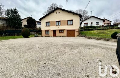 vente maison 141 000 € à proximité de Neufchâteau (88300)