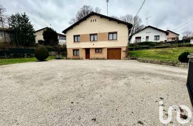 vente maison 141 000 € à proximité de Bourmont-Entre-Meuse-Et-Mouzon (52150)