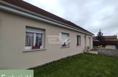 vente maison 295 400 € à proximité de Cuissy-Et-Geny (02160)