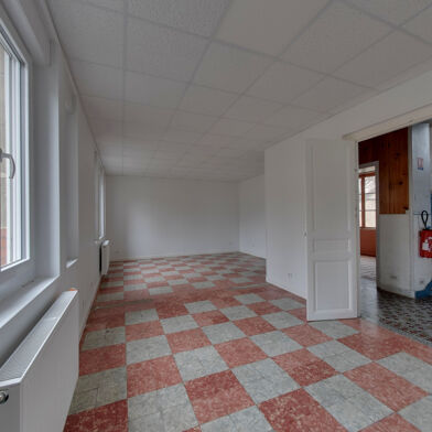 Maison 9 pièces 189000 €