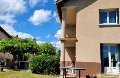 vente maison 175 000 € à proximité de Chaillac-sur-Vienne (87200)